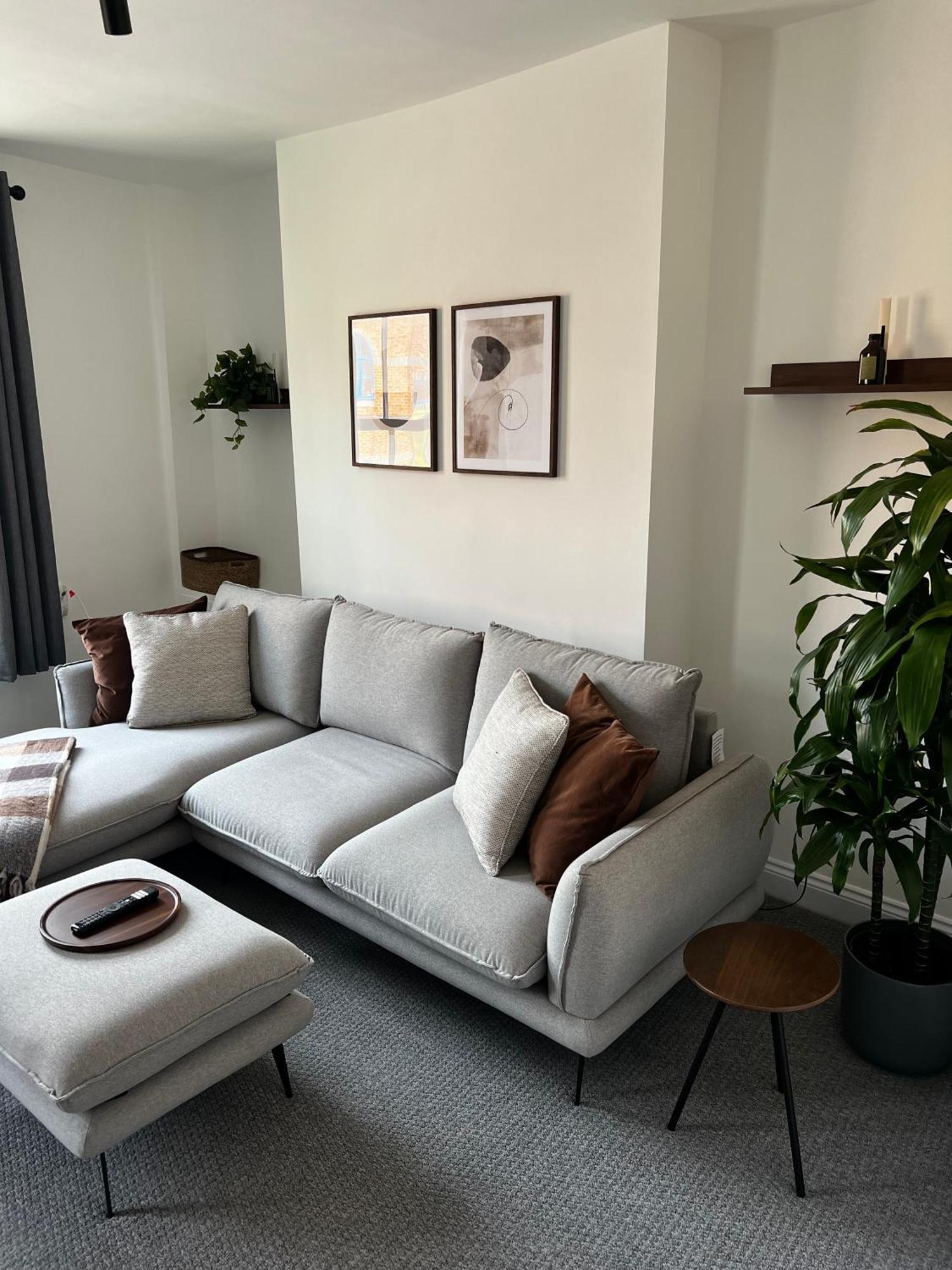 Central Chic 3 Bed, Great Location Winchester Dış mekan fotoğraf